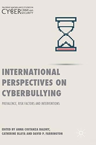 International Perspectives on Cyberbullying Prevalence, Risk Factors and Interventions