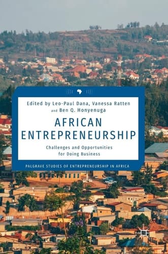 African Entrepreneurship Challenges and Opportunities for Doing Business