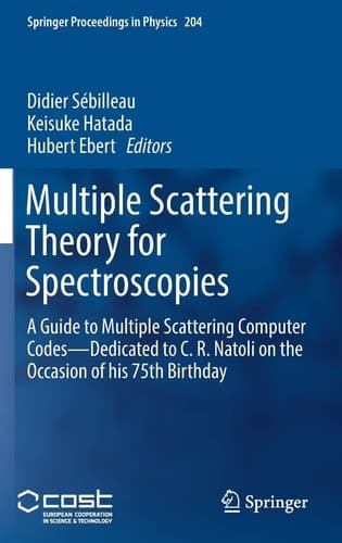 Multiple Scattering Theory for Spectroscopies A Guide to Multiple Scattering Computer Codes -- Dedicated to C. R. Natoli on the Occasion of his 75th Birthday