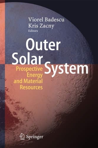 Outer Solar System Prospective Energy and Material Resources