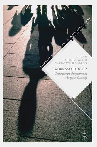 Work and Identity Contemporary Perspectives on Workplace Diversity
