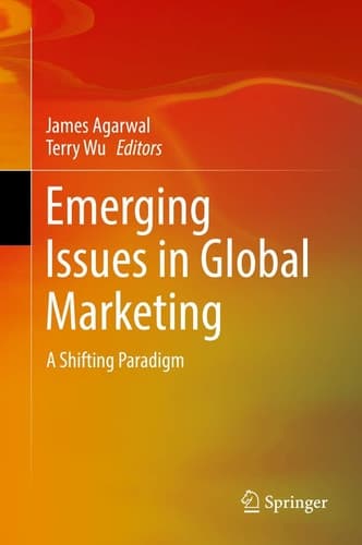 Emerging Issues in Global Marketing A Shifting Paradigm