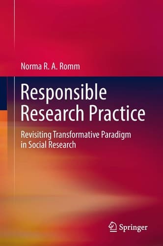 Responsible Research Practice Revisiting Transformative Paradigm in Social Research
