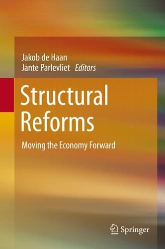 Structural Reforms Moving the Economy Forward