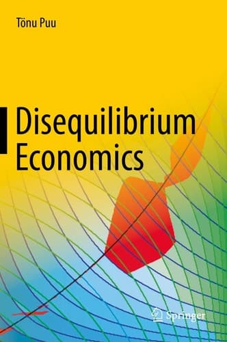Disequilibrium Economics Oligopoly, Trade, and Macrodynamics
