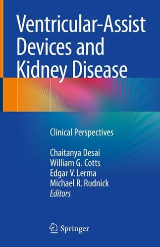Ventricular-Assist Devices and Kidney Disease Clinical Perspectives