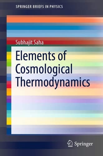 Elements of Cosmological Thermodynamics