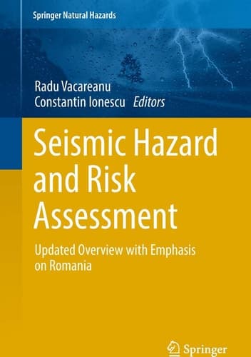 Seismic Hazard and Risk Assessment Updated Overview with Emphasis on Romania