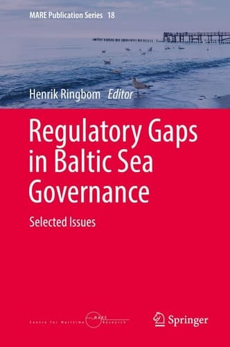 Regulatory Gaps in Baltic Sea Governance Selected Issues