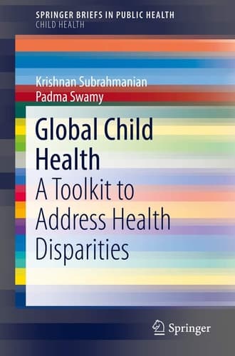 Global Child Health A Toolkit to Address Health Disparities