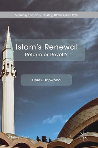 Islam's Renewal Reform or Revolt?