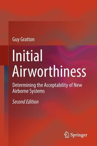 Initial Airworthiness Determining the Acceptability of New Airborne Systems