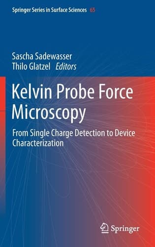 Kelvin Probe Force Microscopy From Single Charge Detection to Device Characterization