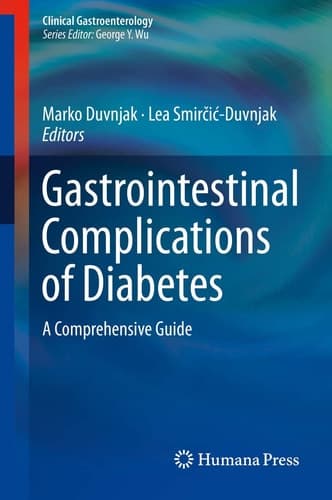 Gastrointestinal Complications of Diabetes A Comprehensive Guide