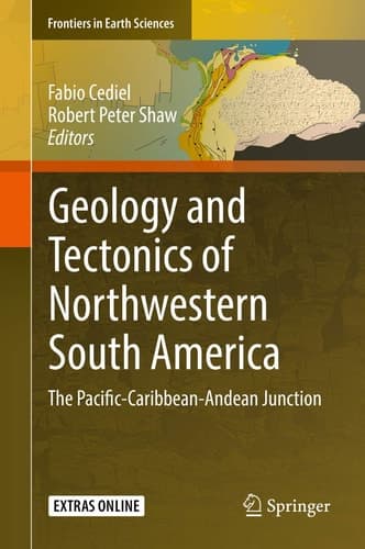 Geology and Tectonics of Northwestern South America The Pacific-Caribbean-Andean Junction
