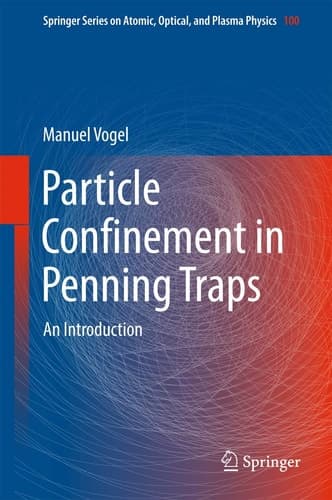 Particle Confinement in Penning Traps An Introduction