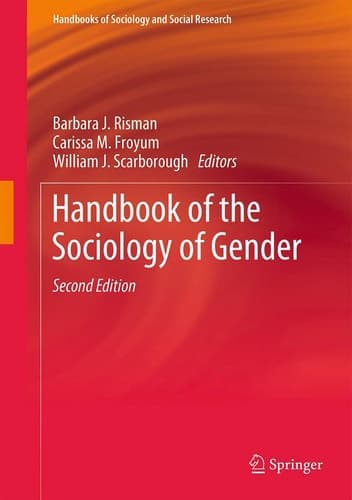 Handbook of the Sociology of Gender