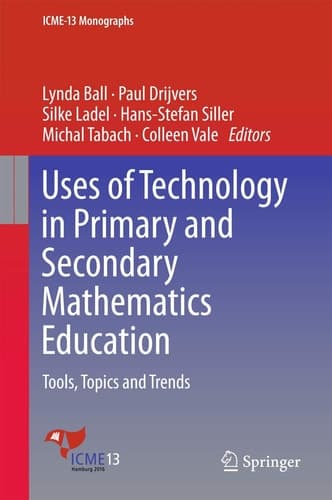 Uses of Technology in Primary and Secondary Mathematics Education Tools, Topics and Trends