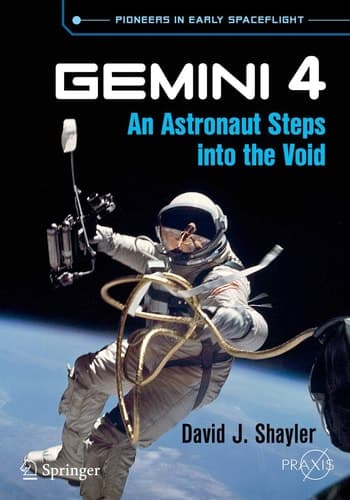 Gemini 4 An Astronaut Steps into the Void