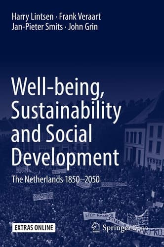 Well-being, Sustainability and Social Development The Netherlands 1850–2050