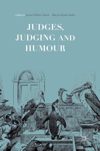 Judges, Judging and Humour