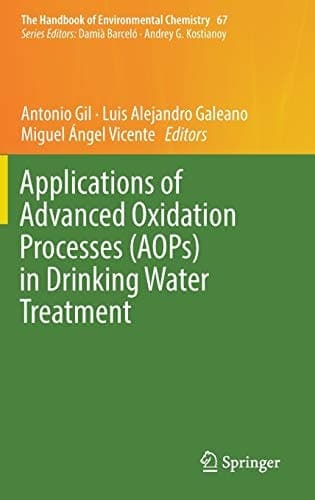 Applications of Advanced Oxidation Processes (AOPs) in Drinking Water Treatment