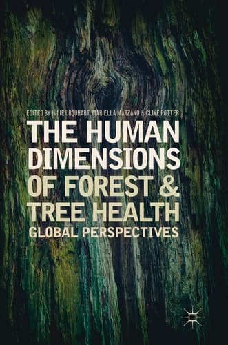 The Human Dimensions of Forest and Tree Health Global Perspectives