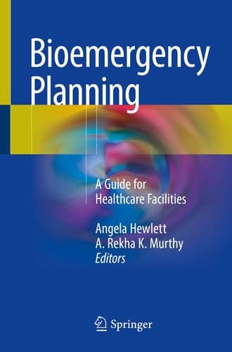 Bioemergency Planning A Guide for Healthcare Facilities