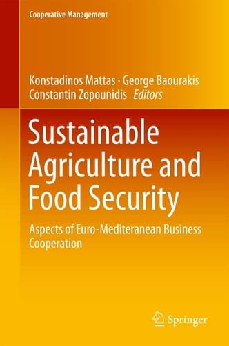 Sustainable Agriculture and Food Security Aspects of Euro-Mediteranean Business Cooperation