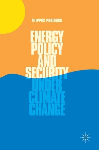 Energy Policy and Security under Climate Change