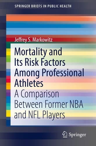 Mortality and Its Risk Factors Among Professional Athletes A Comparison Between Former NBA and NFL Players