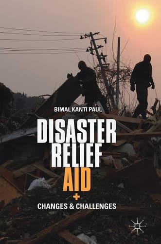 Disaster Relief Aid Changes and Challenges