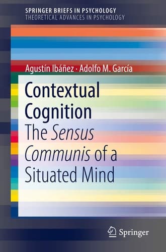 Contextual Cognition The Sensus Communis of a Situated Mind