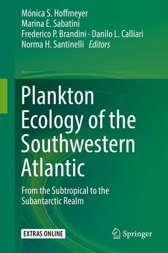 Plankton Ecology of the Southwestern Atlantic From the Subtropical to the Subantarctic Realm