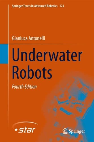 Underwater Robots