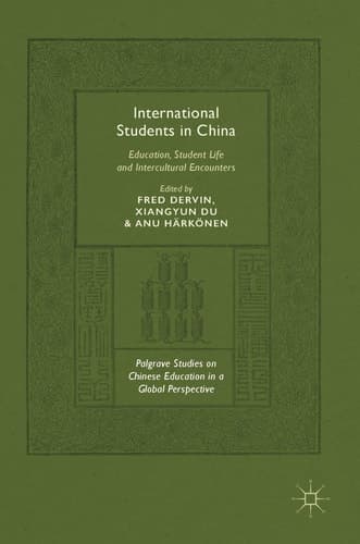 International Students in China Education, Student Life and Intercultural Encounters