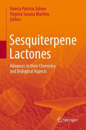 Sesquiterpene Lactones Advances in their Chemistry and Biological Aspects