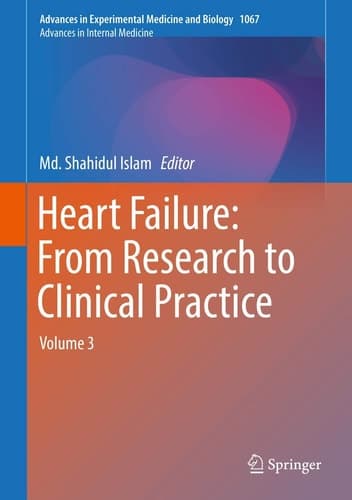Heart Failure: From Research to Clinical Practice Volume 3