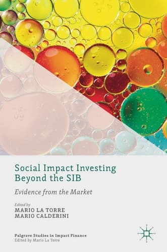 Social Impact Investing Beyond the SIB Evidence from the Market