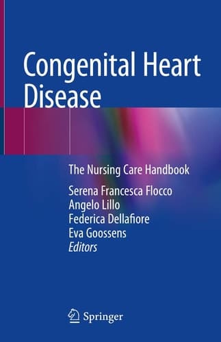 Congenital Heart Disease The Nursing Care Handbook