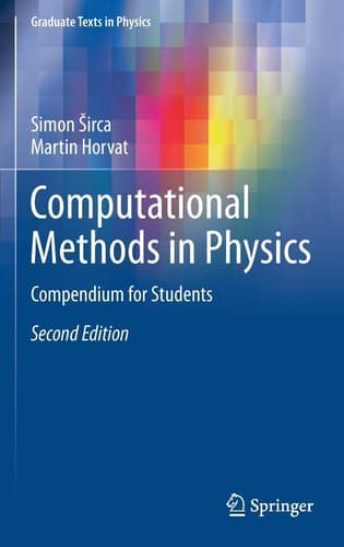 Computational Methods in Physics Compendium for Students