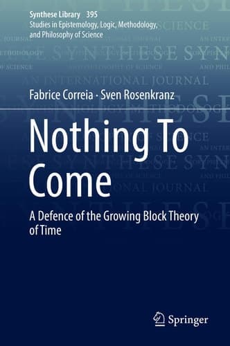 Nothing To Come A Defence of the Growing Block Theory of Time