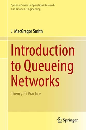 Introduction to Queueing Networks Theory ∩ Practice