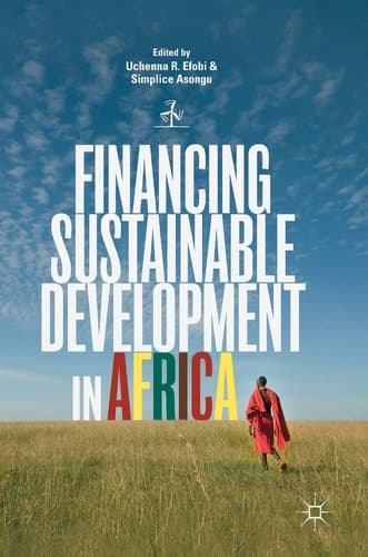 Financing Sustainable Development in Africa