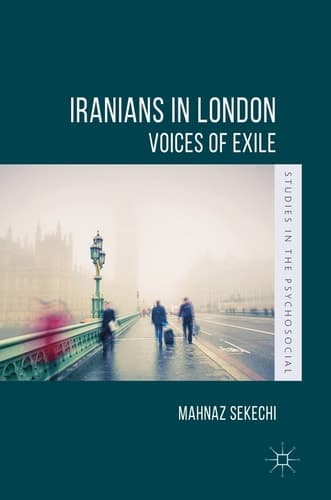Iranians in London Voices of Exile
