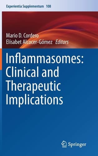 Inflammasomes: Clinical and Therapeutic Implications
