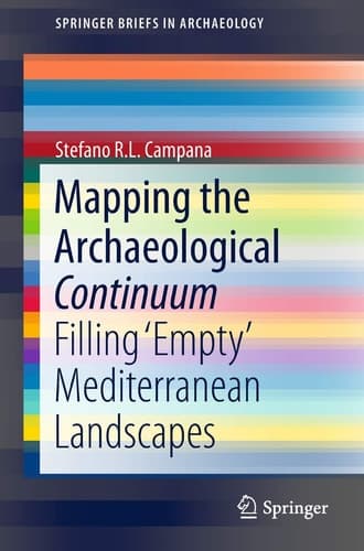 Mapping the Archaeological Continuum Filling 'Empty' Mediterranean Landscapes