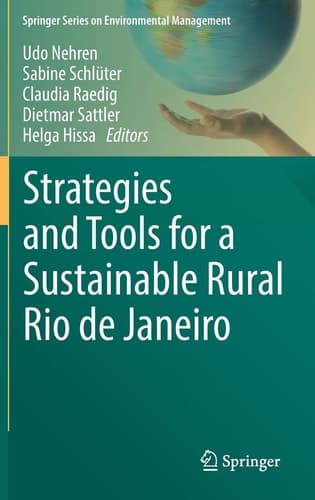 Strategies and Tools for a Sustainable Rural Rio de Janeiro