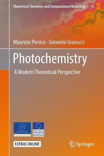 Photochemistry A Modern Theoretical Perspective
