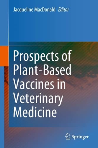 Prospects of Plant-Based Vaccines in Veterinary Medicine